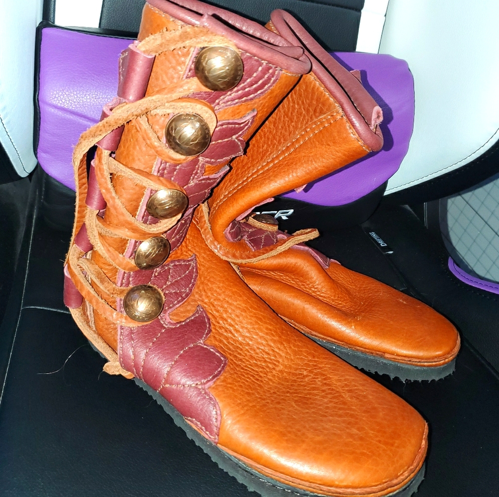 Catskill Mountain Moccasins